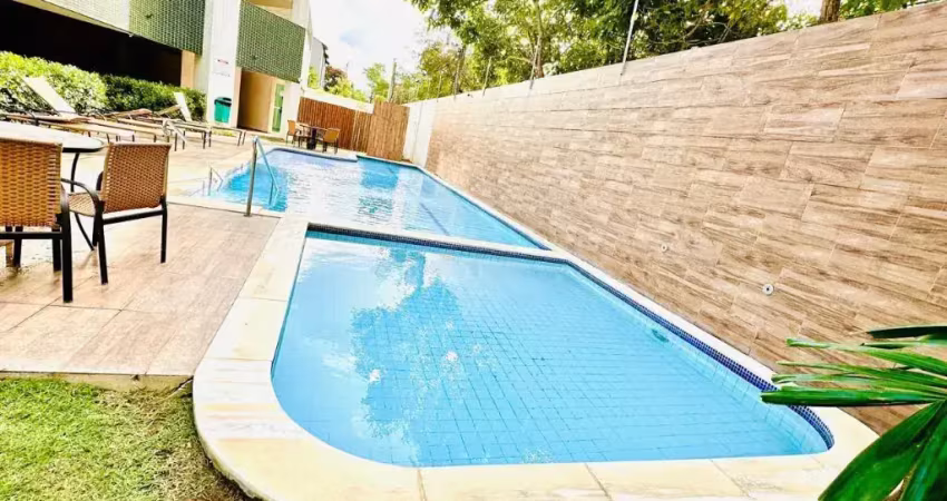 APARTAMENTO NO TORREÃO COM 03 QUARTOS + SUÍTE+ ANDAR ALTO+GARAGEM+ÁREA DE LAZER COMPLETA+ MINI MERCADO E MUITO MAIS PARA VC E SUA FAMÍLIA.