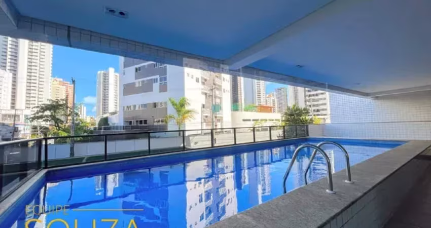 Edifício Maria Satye - Boa Vigem - Lazer Completo - 3 Quartos 87m²
