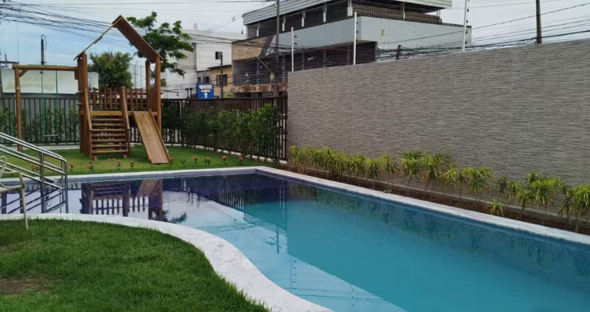 OPORTUNIDADE DE 3 QUARTOS COM ITBI + REGISTRO GRÁTIS- PRÓXIMO A CAXANGÁ COM 61,16m²+ ÁREA DE LAZER COMPLETA+GARAGEM COBERTA E MUITO MAIS BENEFÍCIOS PARA VC E SUA FAMÍLIA.