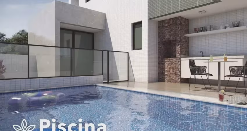 APARTAMENTO COM 03 QUARTOS EM CASA FORTE+SUÍTE+GARAGEM+85m²+GARAGEM+LAZER