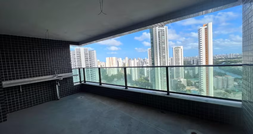 Apartamento Alto Padrão - Sofisticação e Conforto - 4 Quartos (4suítes)