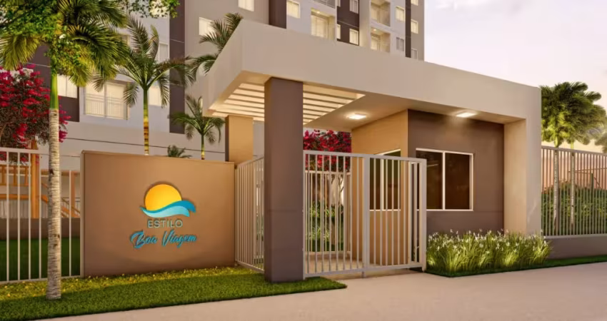 EA- Apartamento 3 quartos com lazer completo, no edf Estilo Boa Viagem com excelente condições de pagamento
