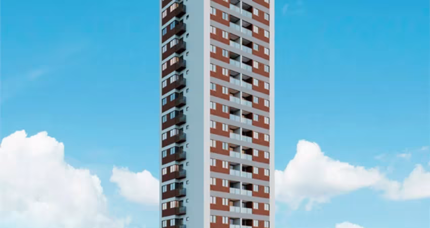 EA- Oportunidade apartamento de luxo 2 quartos em Boa Viagem, com excelente estrutura de lazer e bem localizado
