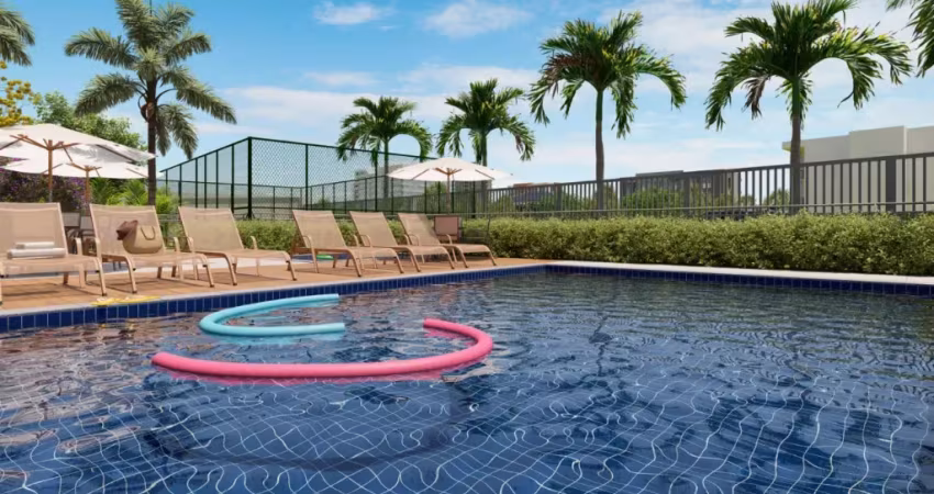 KKS- Apartamento 3 quartos com lazer completo, no edf Estilo Boa Viagem com excelente condições de pagamento