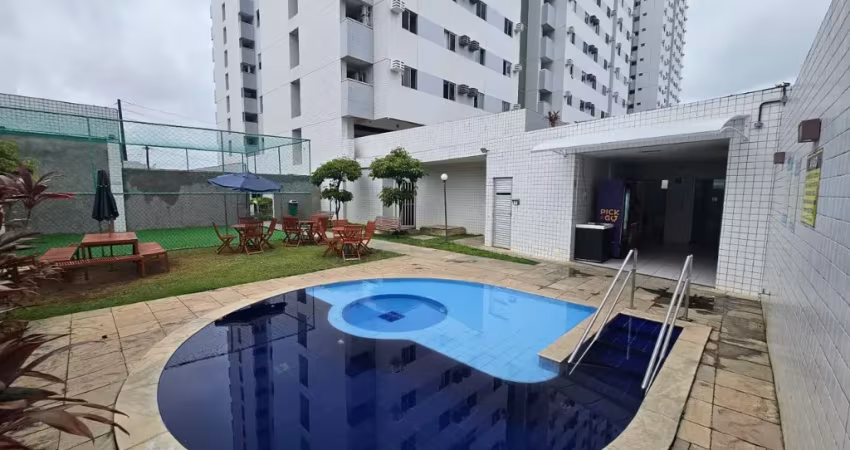 KKS - Oportunidade para Investir ou Morar | Shopping Park Residence | Nascente+Garagem+Gerador+1 quarto + Mobiliado + Área de lazer e muito mais.