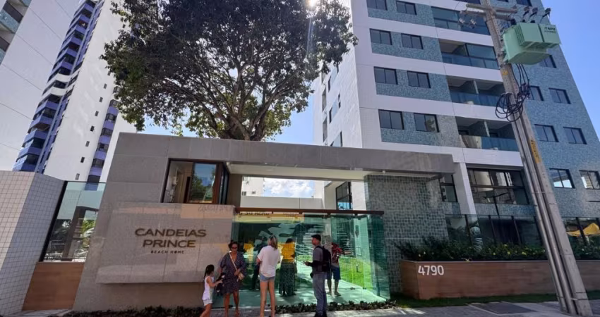 Apartamento I 3 quartos 1 suíte 1 vaga I Em Candeias I Nascente