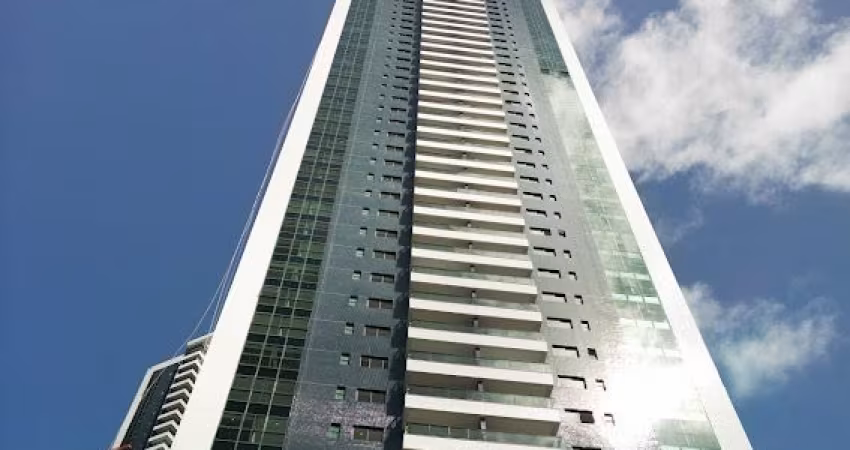 Apartamento Exclusivo no Jardins da Ilha – Ilha do Retiro, Recife/PE