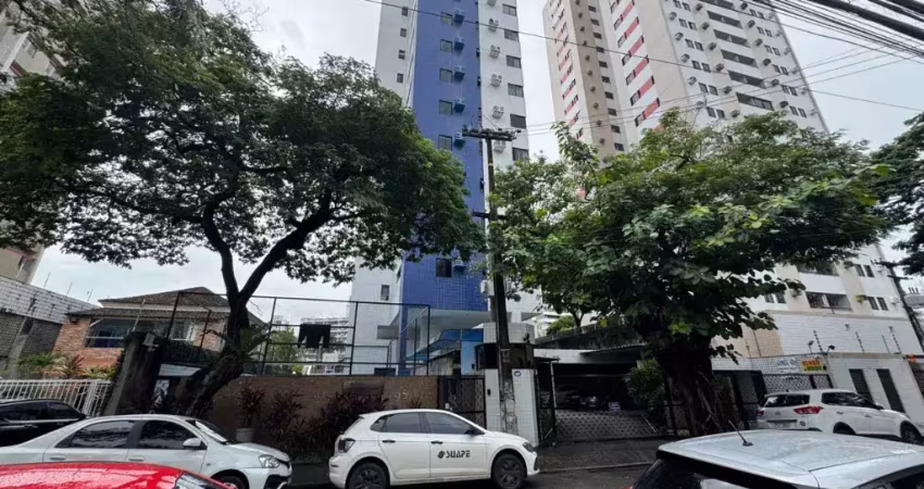 Apartamento 3 Quartos nos Aflitos | Nascente | Lazer Completo | Oportunidade