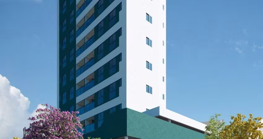 Edf. Isa Melo, lançamento na Ilha do Retiro, apartamentos com 3 quartos, sendo 2 suítes (uma reversível), varanda gourmet e  muito mais benefícios.