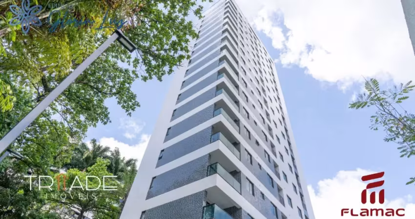 Apartamento - 3 quartos 1 suíte 84m² - Em Casa forte - Edf Gloria Luz