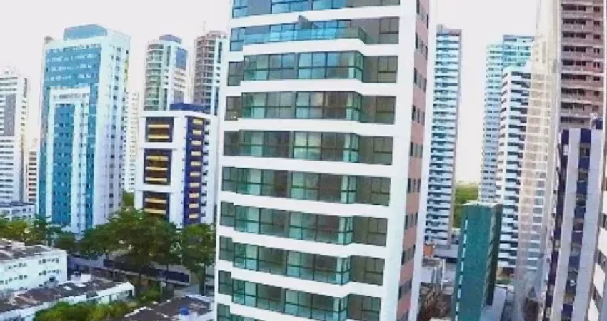 Quinta Maria Diva | Boa Viagem | Lindíssimo Apartamento | 3 Quartos |  90m² | Lazer