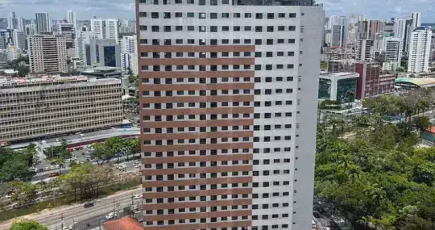 Lançamento na Boa Vista - de 1 a 3 quartos-mezanino | Edf. Palácio Boa Vista-Oportunidade!
