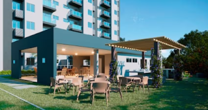 GD - Oportunidade - Próximo do Golf Club na Caxangá -  2 quartos - Lazer completo.