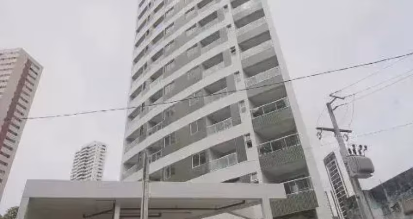Joana Melo Living I Apartamento de 1 quarto com varanda Gourmet-Oportunidade