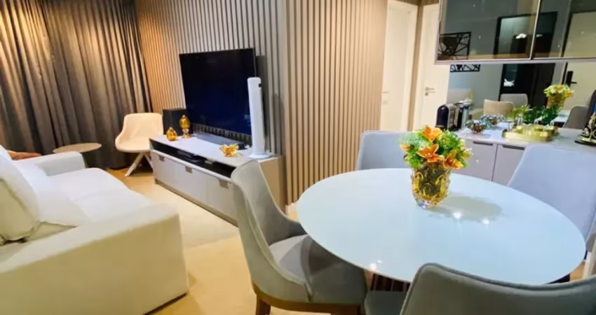 Porteira fechada em Casa Amarela | 2 Quartos | Vaga Coberta | Andar Alto | OPORTUNIDADE
