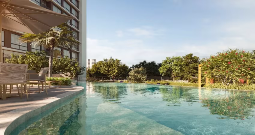 Seu apartamento 2 quartos em Boa Viagem | Lançamento