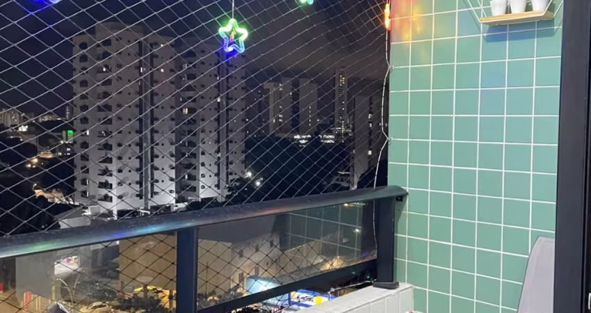 KKS- OPORTUNIDADE NA ENCRUZILHADA COM 03 QUARTOS + ÁREA DE LAZER+ VARANDA+ NASCENTE+ ANDAR ALTO+ VISTA LIVRE