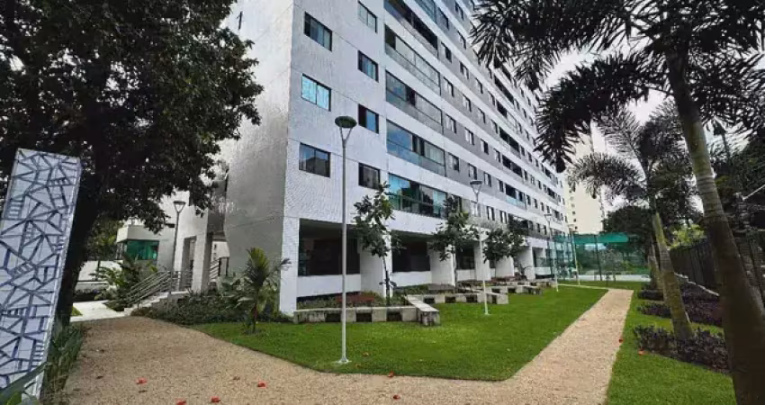 GD - Edf. Porto Mondego | Prédio Novo no Parnamirim | 94m² | 3 quartos (1 suíte) | Lazer C.