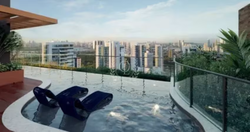 RIO AVE- SHOW DE LUXO E ELEGÂNCIA NO EDF ÂNGELA VIEIRA EM BOA VIAGEM-PROJETO EM ALTO PADRÃO 145m²-PAISAGISMO-IMPONÊNCIA E MUITO MAIS PARA VC E SUA FAMÍLIA.