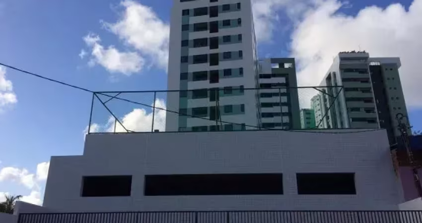 Edifício Engenho Capibaribe  Praticidade e Conforto no Bairro Torre|2 quartos 1 suíte