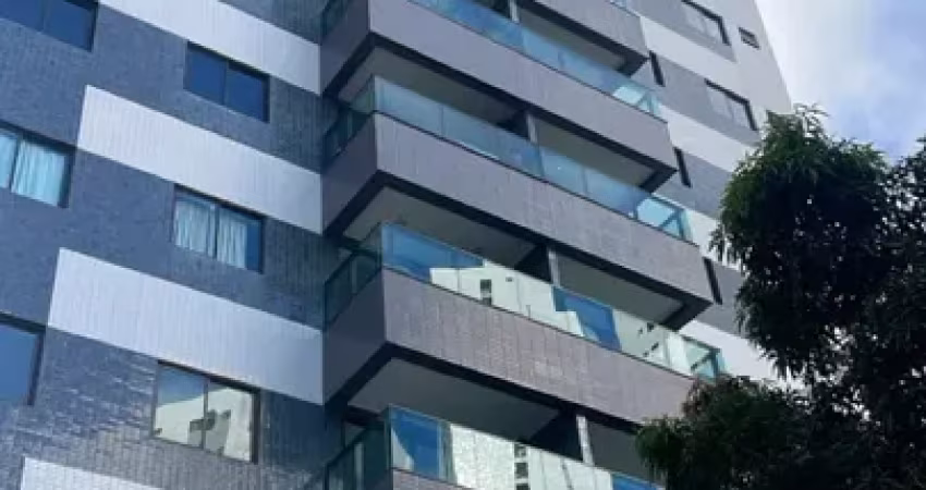 Exclusividade em Casa Amarela | Edf. Varandas do Bosque | 3 quartos 1 suíte | Moveis fixos