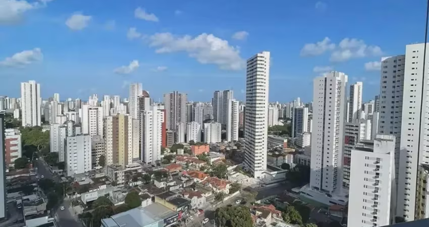 Oportunidade próx. a Beira-Rio | Edf. Praça das Hortênsias | 82m² | Lazer completo