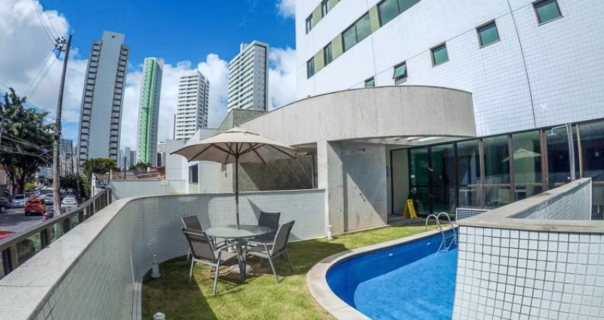 GD - Ótima Localizado em Casa Amarela | Studio Thaiza | 2 Qtos.