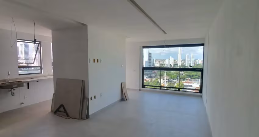 GD - Ótima Localização em CASA FORTE o Edf. Glória Luz | 85m² | 3 quartos | Lazer completo.