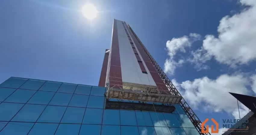 GD -  Localizado em Campo Grande - Unidades com 1 e 2 qtos - Área de lazer.