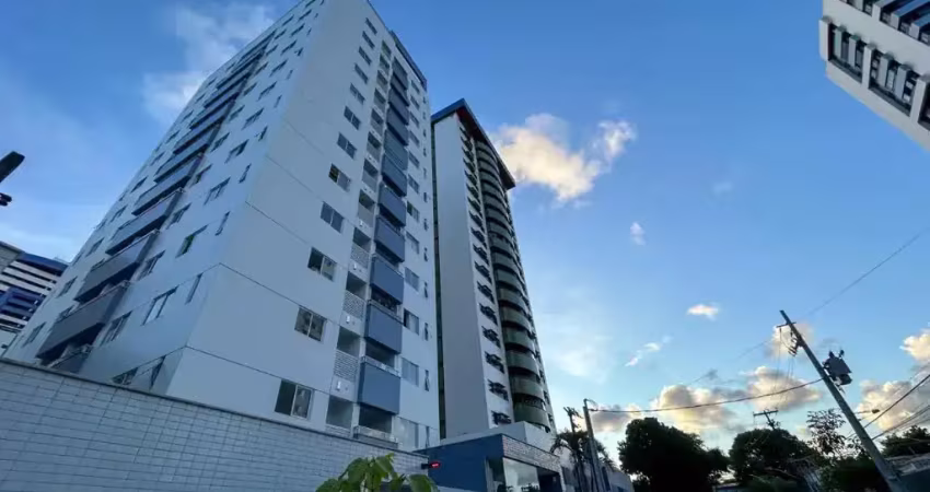 Edf. Costa Andina pronto para morar | 2 quartos (1 suíte + 1 rev) | Boa Viagem