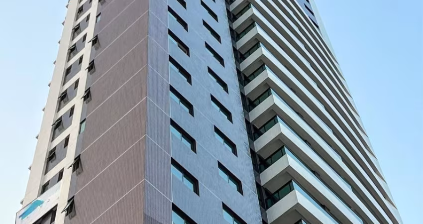 Edf. Terraza/3 Quartos/2 Banheiros/91m²/2 Vagas/no coração de Boa viagem-Oportunidade!