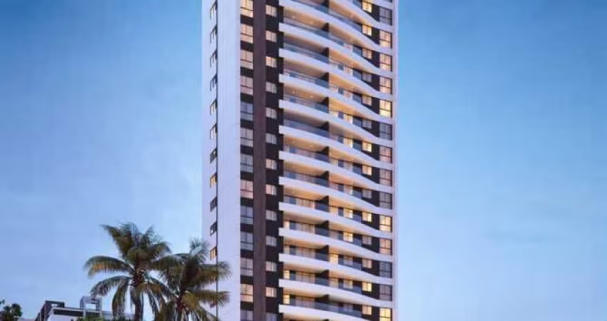 Residencial Moderno e Sustentável: Conforto à Beira-Mar com Vista Deslumbrante!
