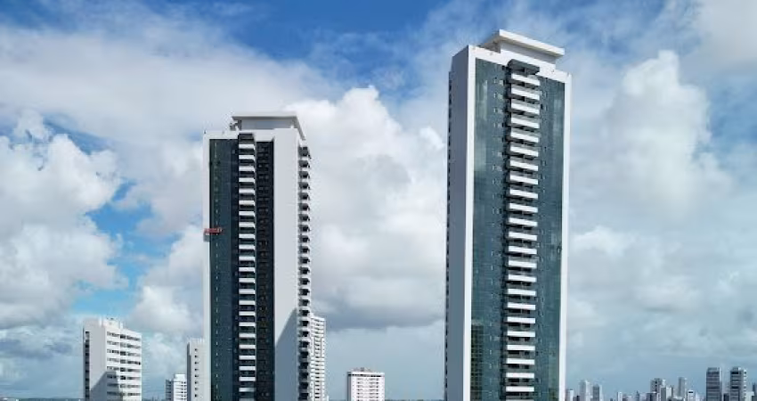 Apartamento Exclusivo no Jardins da Ilha – Ilha do Retiro, Recife/PE