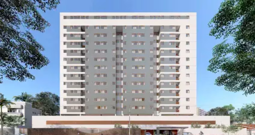Lindo apartamento na Torre no Edf. Carmen Maria | 2 quartos 1 suíte 50 m² | Lançamento