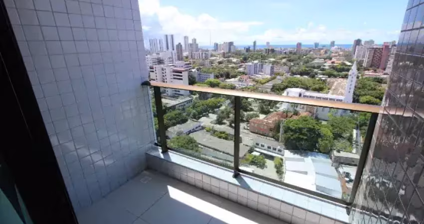 PRONTO PRA MORAR - mobiliado na Boa Vista, 2 quartos ao lado da Faculdade Medicina da Católica