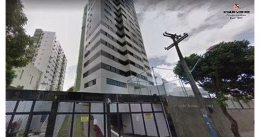 Apartamento em Casa Amarela | 2 quartos 1 suíte 59m² | Edf. Morada Antonio de Castro