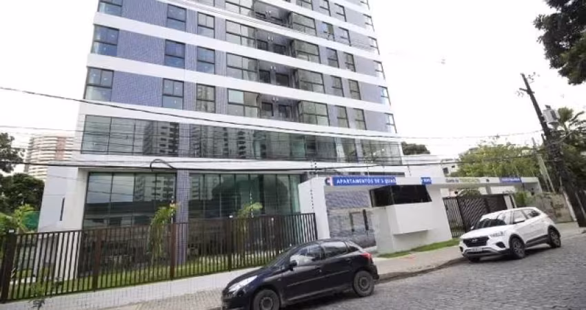 Edf.Quinta da Trindade - apartamento 03 quartos 1 suíte - 105m² - Excelente localização
