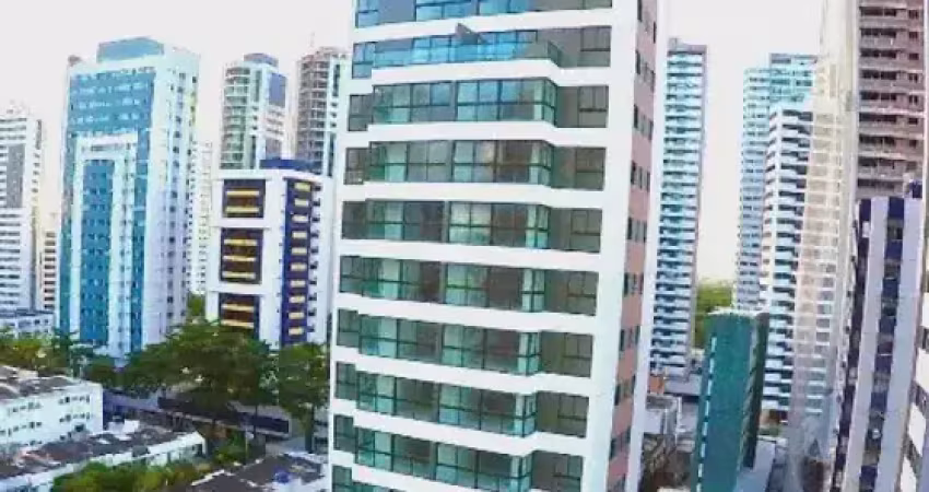 Quinta Maria Diva | Boa Viagem | Lindíssimo Apartamento | 3 Quartos |  90m² | Lazer