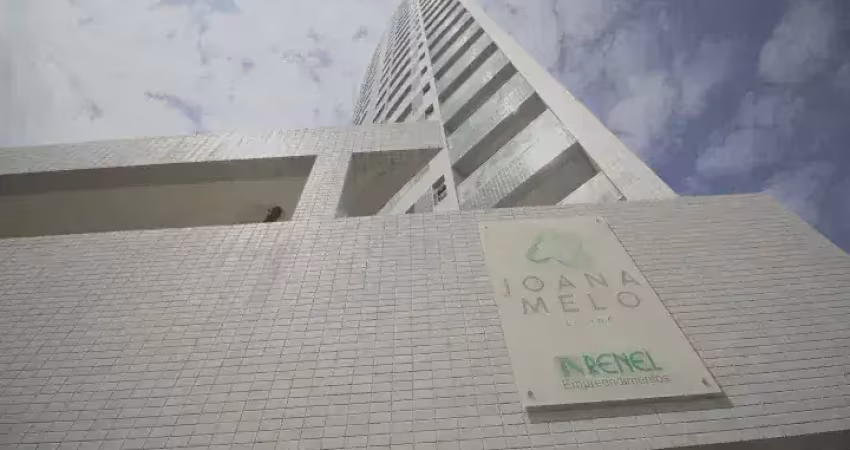 Joana Melo Living I Apartamento de 1 quarto com varanda Gourmet-Oportunidade