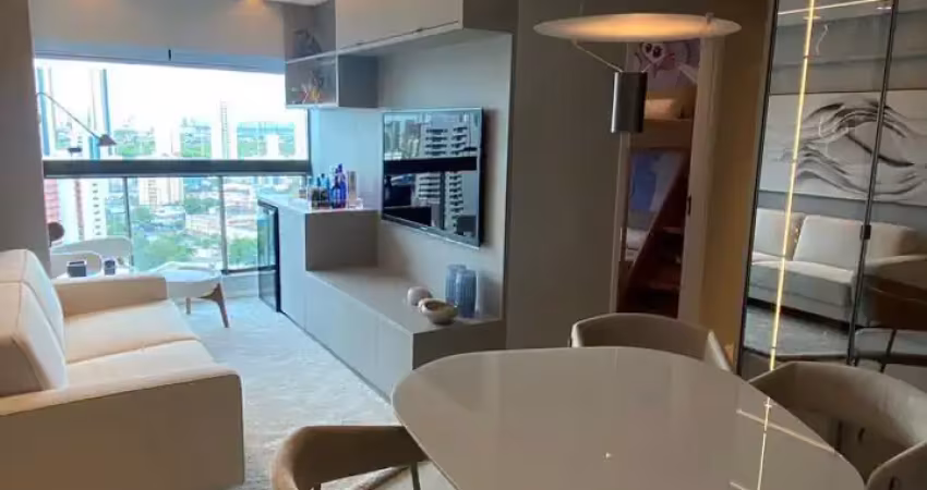 GD - Apartamento de 3 quartos na Madalena | Prédio Novo | Lazer Completo