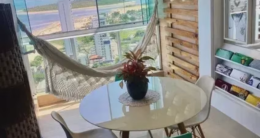 EO- Cyro Vidal| OPORTUNIDADE! VISTA PARA O MAR em Candeias| Andar alto| Reformado