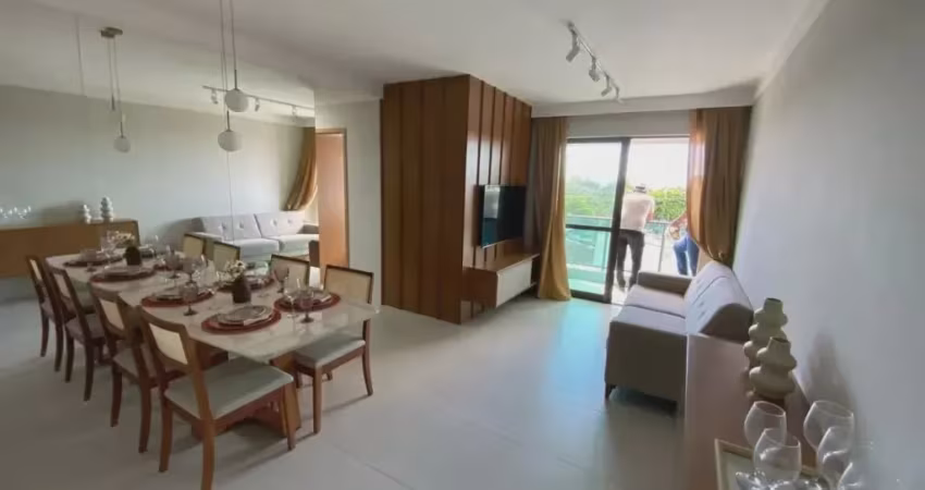 EO- Brisa dos nobres| 3 qts| 200m da Avenida Caxangá|  Localização Privilegiada