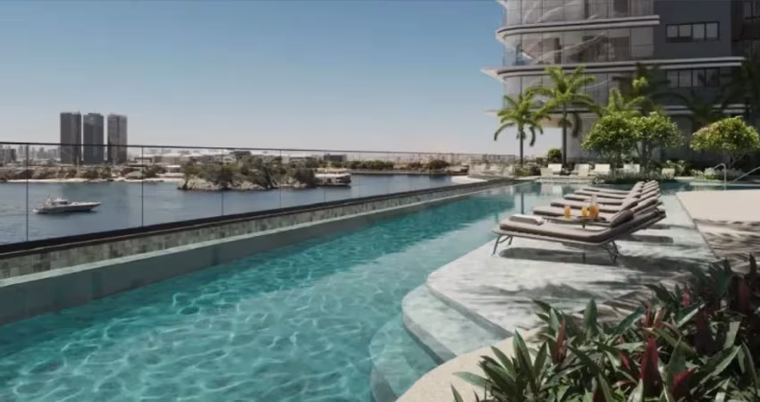 EBO- Lucena Plaza| LUXO padrão MD| Heliponto com sala VIP| Garagem premium com depósito privativo