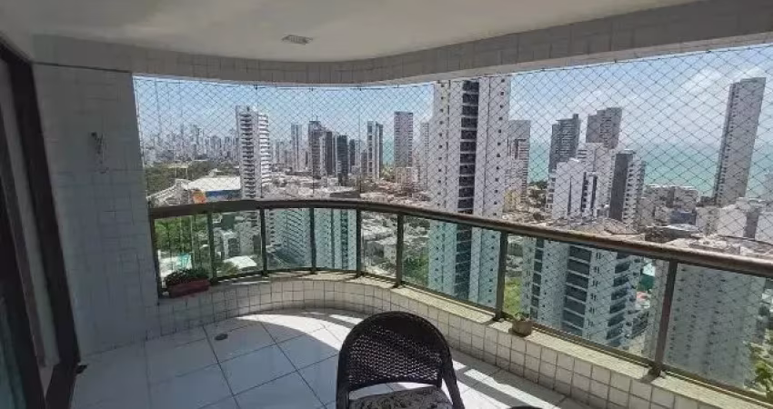 EBO- Edf. Alameda dos pinheiros| Oportunidade!174 m² com 4 quartos em Boa Viagem| Ótima localização.