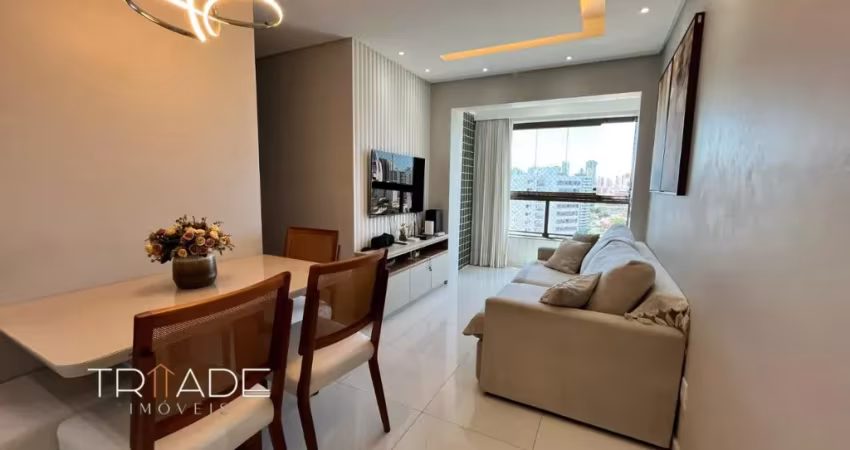 AKF- Imóvel para venda possui 61 metros quadrados com 3 quartos em Prado - Recife - PE