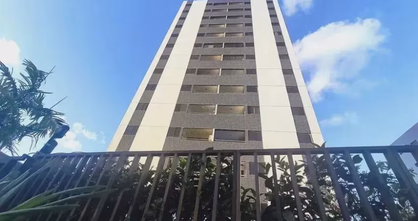 Edf. Nápoles | Apartamento 3 quartos 1 suíte 74m² | Em Casa Amarela