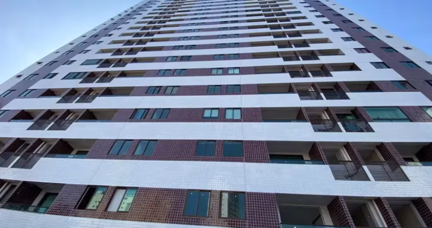 Edf. Morada Nereu Guerra | Apartamento 02 ou 03 quartos | Casa Amarela | Lazer completo