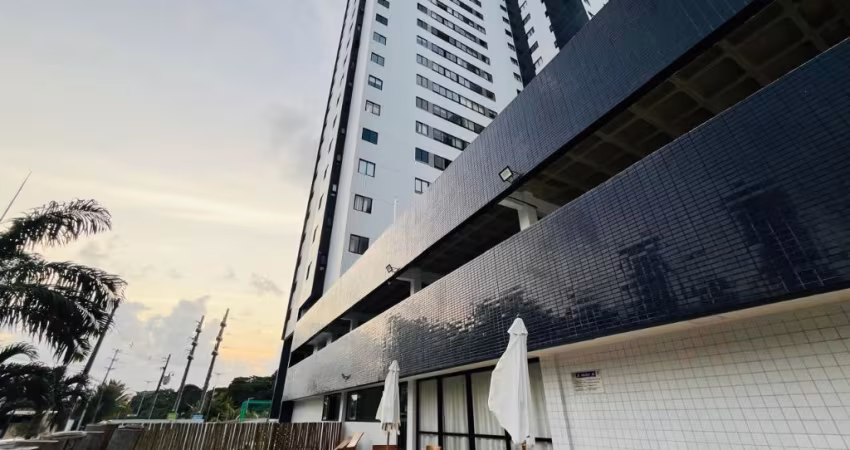 Luar da Praia I Lindo apartamento em boa viagem  I 03 quartos I 80m² I Area de lazer completa