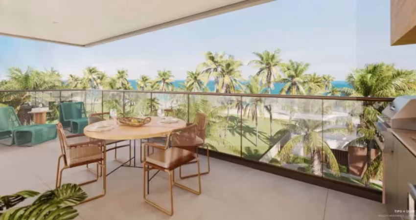 EO- OFERTA DUE WEEK!DE R$1.280.000 por R$1.090.000! 80m²| Porto de Galinhas