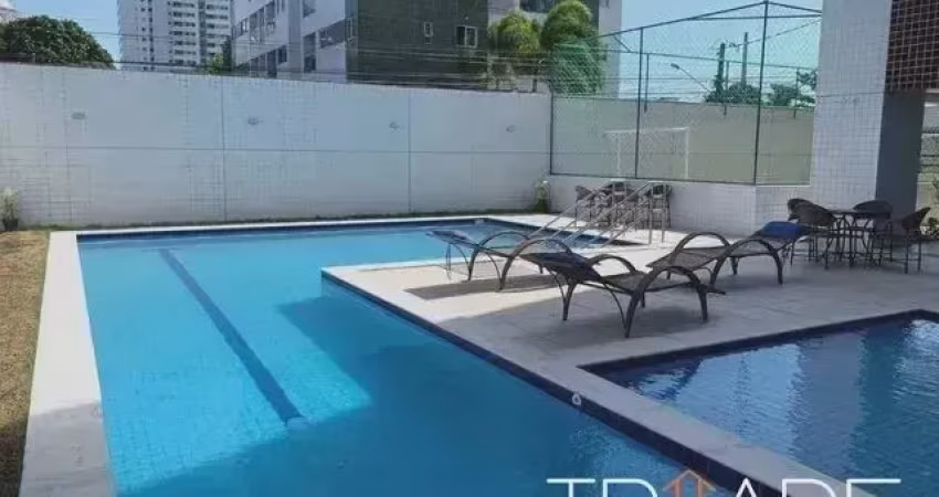 EO- Edf Vancouver em Piedade| 02 Vagas de Garagem | Lazer Completo | Ótima Localização